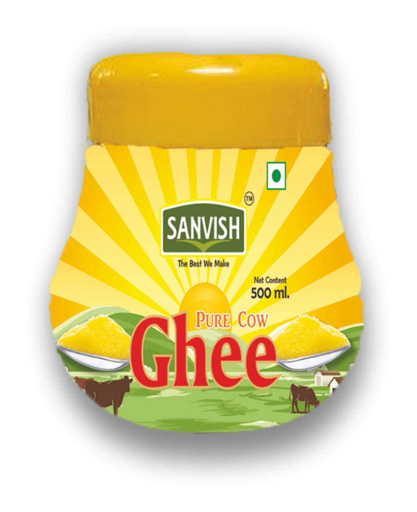 sanvish ghee