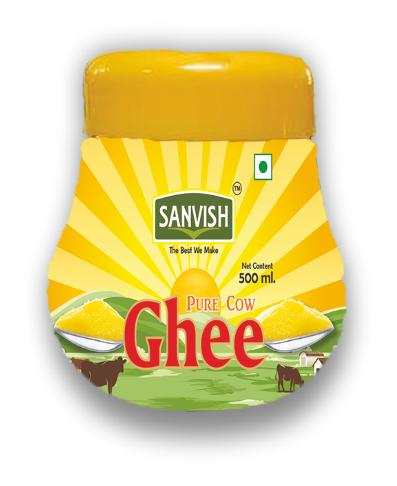 sanvish ghee