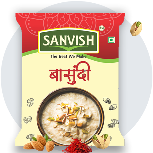 Sanvish Basundi