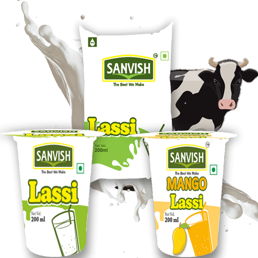 sanvish lassi