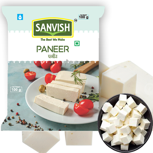 sanvish paneer