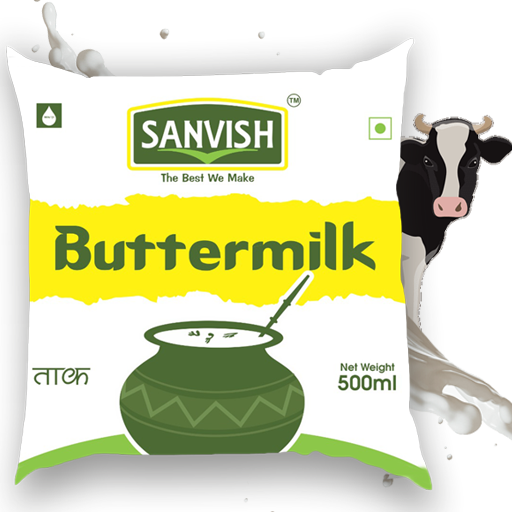 Sanvish Taak / Buttermilk